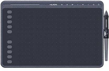 HUION HS611 Digital Graphics Tablet 10 x 6 inch Graphics Tablet