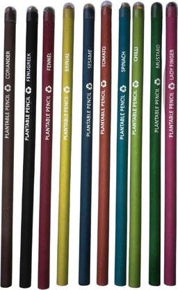 recycleGREEN HB2 Pencil