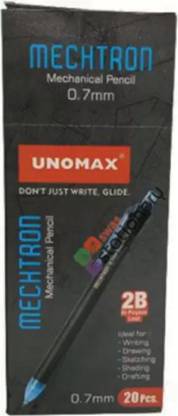 UNOMAX Mechtron Mechanical 2B Pencil