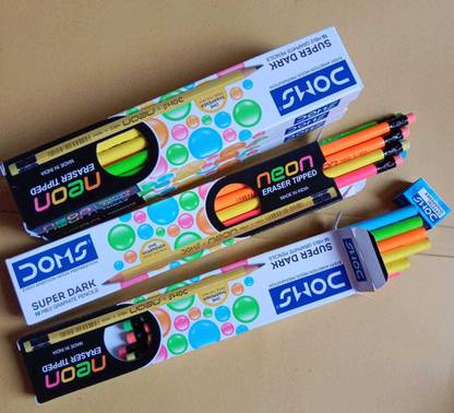 DOMS GRAPHITE PENCILS Pencil