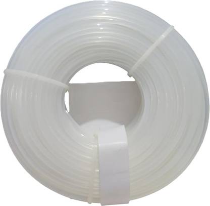 VICTOR Nylon Rope in 2.7 MM Round Shape With 50 Meter Lenght Fuel Grass Trimmer