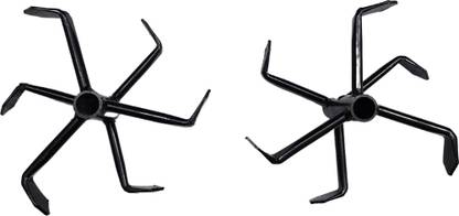 OREZEN Tiller Blade Set Model 5 for All Type Tiller Attachment for Agriculture Fuel Grass Trimmer