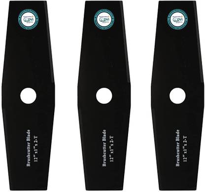 DVI 2T BLADE FOR ALL GRASS TRIMMERS USED FOR CUTTING GRASS,WEED PACK OF 3 Cordless Grass Trimmer