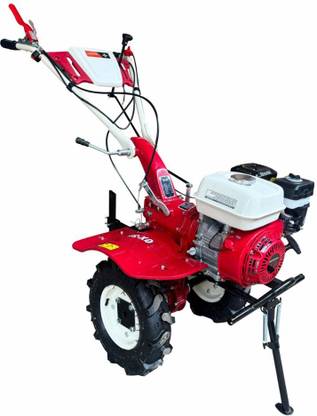 Honda Stroke Power Weeder| Cultivator | with AIR Cooled Petrol Engine | Fuel Grass Trimmer