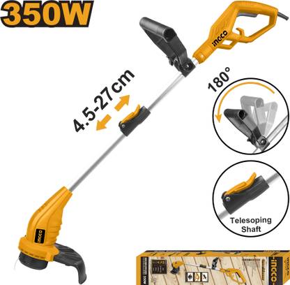 INGCO GT3512 Corded Grass Trimmer