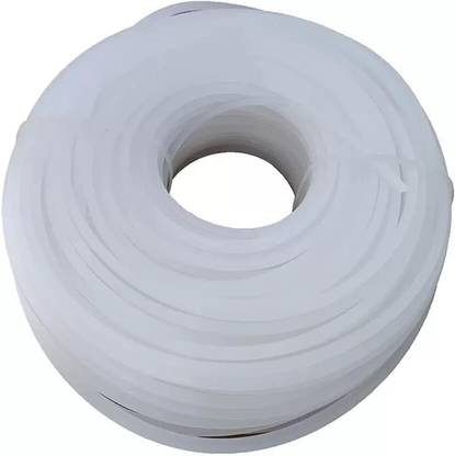 shilpo 3mm Round 50 Meter Nylon Grass Trimming Cord for Corded & Cordless Grass Trimmer