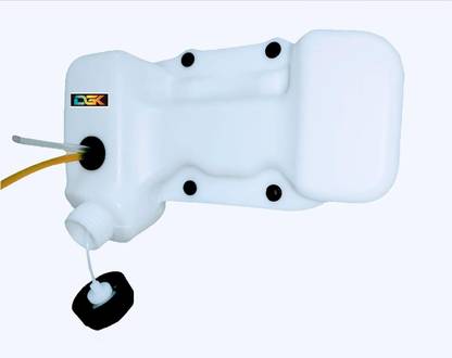 Dgk Fuel Tank 2 Stroke Engine 4 Hole type Fuel Grass Trimmer