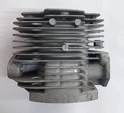 Dgk Block Cylinder and Piston Set for 63cc 68cc Engine IE48F 2STROCK Fuel Grass Trimmer