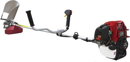 Really Brush Cutter 4 Stroke Side pack with 50cc/ 1.5 HP Fuel Grass Trimmer