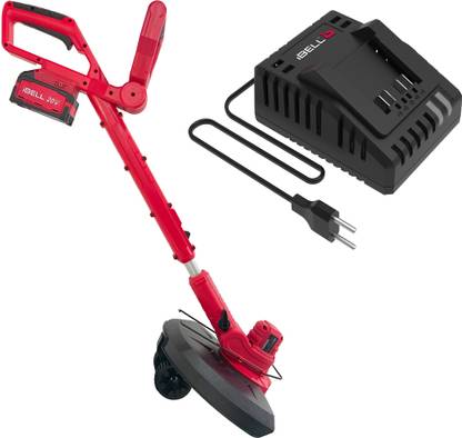 iBELL One Power Series Brush Cutter CB30-78 with 4Ah Battery , 3A Charger Cordless Grass Trimmer