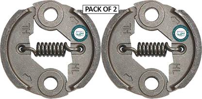 DVI brush cutter engine liner clutch set for brush cutters / grass trimmer Pack Of 2 Corded & Cordless Grass Trimmer