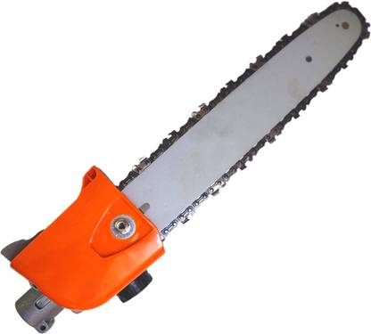 OREZEN 26mm Pole Saw Attachment For Brush Cutter 9T Spiline Used for Hand Chain Saw Corded Grass Trimmer