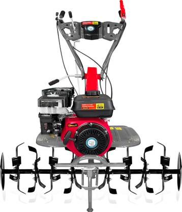 DVI POWER Weeder/Cultivator/Rotary/Tiller 7 HP Engine for Agriculture & Garden Use Fuel Grass Trimmer