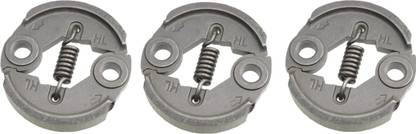 Dgk Pack of 3 Heavy-Duty Clutch Liners for Brush Cutter 139 Gx35 Gx50 42 cc 52cc Fuel Grass Trimmer