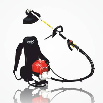 RBD Brush Cutter 50cc Backpack With Tiller Fuel Grass Trimmer