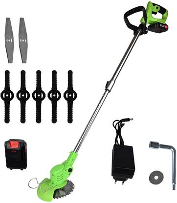 Sceptre 20V Cordless Grass Trimmer SP-BRSH with 2.0Ah 2 X Battery & Fast Charger Cordless Grass Trimmer