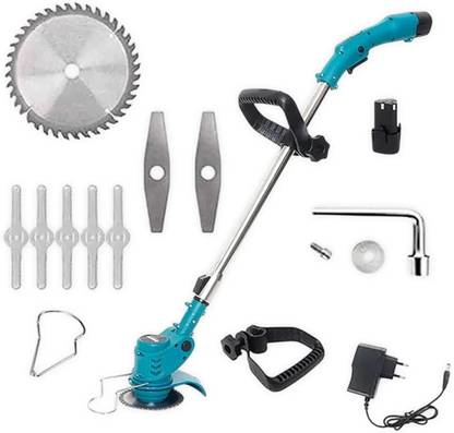 OmadaTools 180W Cordless Grass Trimmer Machine Cordless Grass Trimmer