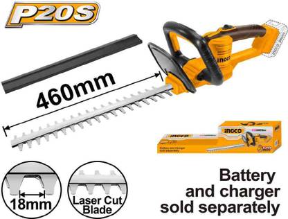 INGCO Lithium-Ion hedge trimmer Corded Grass Trimmer