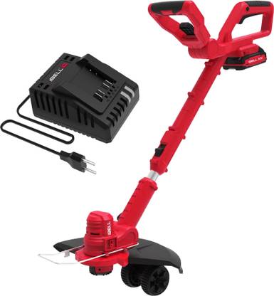 iBELL One Power Series Brush Cutter CB30-78 with 2Ah Battery , 3A Charger Cordless Grass Trimmer