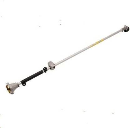 VI-MAK 9 Teeth shaft 28mm Tube Operation Pipe Complete with Gear Boxr Brush Cutter Corded Grass Trimmer