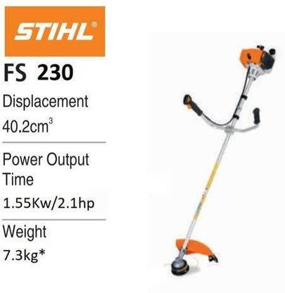 STHIL FS 230 Cordless Grass Trimmer