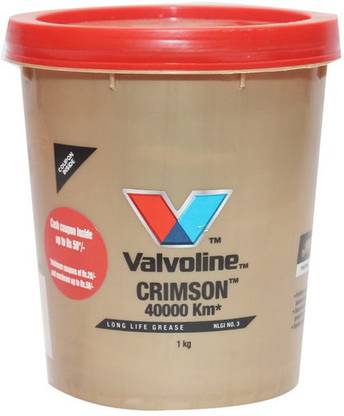 VALVOLINE Silicon 1000 g Grease