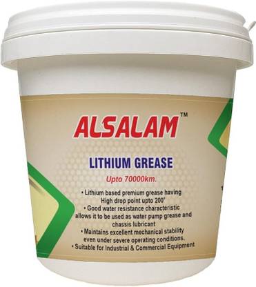 ALSALAM Silicon 1 L Grease