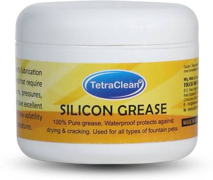 TetraClean Silicon 100 g Grease