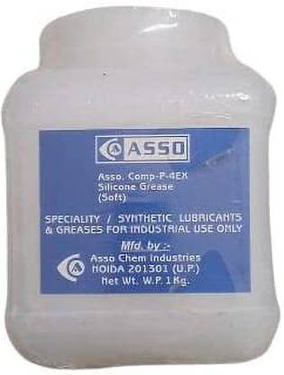 B K Jagan and Co Silicon 100 g Grease