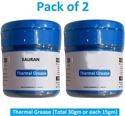 Sauran Oxygen 30 g Grease