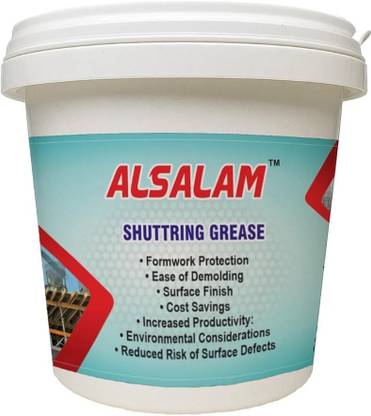 ALSALAM Silicon 1000 ml Grease