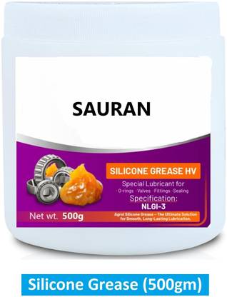 Sauran Silicon 500 g Grease