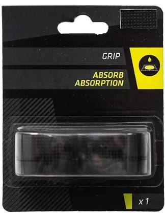 dynamics Tennis Racquet Non-Slip Long Lasting Comfortable Absorb Base Grip| Tacky Touch