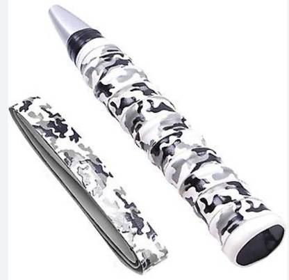 ArrowMax Non Slip Badminton Tennis Pickleball Handle Grip With Extra Hold Printed Design Smooth Tacky