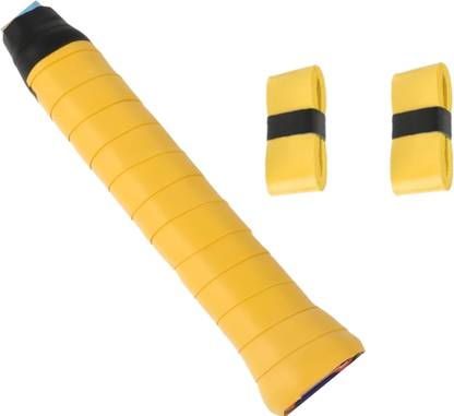 acers Grip Badminton/Tennis/Squash/Pickleball Racket OverGrip Smooth Tacky