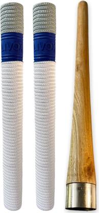 LIVOX Lightweight Cricket Bat Grip for Boosts Shot Precision and Comfort Super Tacky