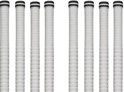 vishal traders Pack of 8 grip white of rubber Extra Tacky