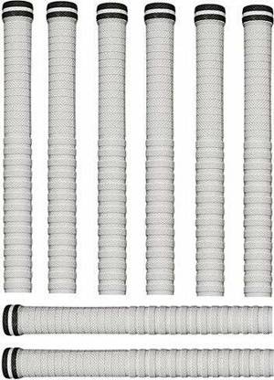 vidya Set of 8 Cricket Bat Handle Grip Chevron Chevron