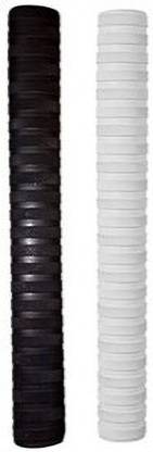 Fitdex Premium Quality 2 Cricket Bat Handle Grips, Smooth Tacky