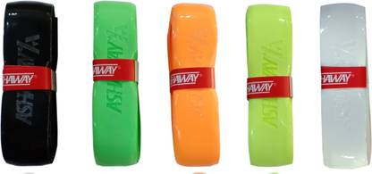 ASHAWAY GRIP SUPER GRIP PACK OF 5 PCS Tacky Touch