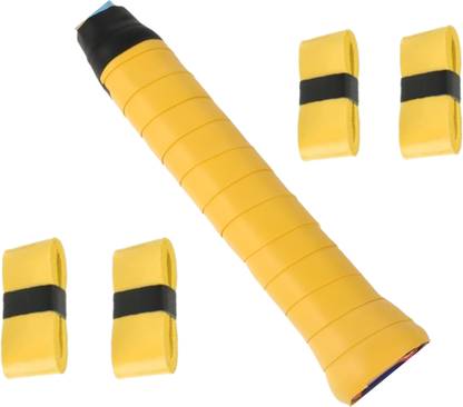 acers Grip Badminton/Tennis/Squash/Pickleball Racket OverGrip Smooth Tacky