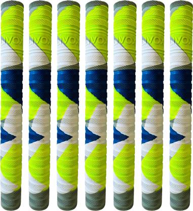 LIVOX Good Comfort Thunder blade Texture 7 Cricket Bat Grips Ultra Tacky