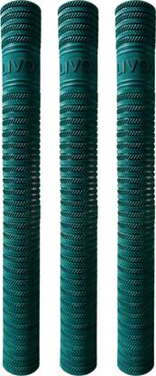 LIVOX First Quality Ring Texture Cricket Bat Grips for very Good Comfort Extra Tacky