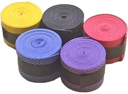 JRYU Badminton Tennis Racket Overgrip for Anti Slip Smooth Tacky
