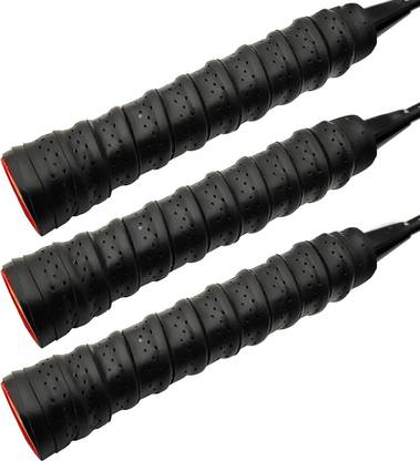 ArrowMax BADMINTON GRIPS RACKET GRIPS ANTI SLIP EXTRA HOLD RACQUET HANDLE GRIP Scale