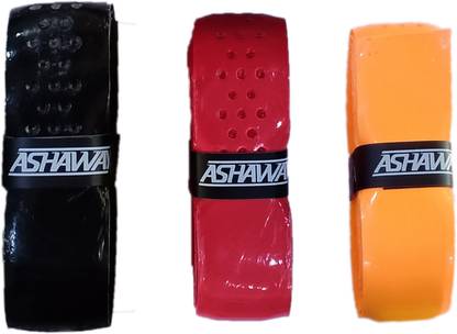 ASHAWAY GRIP SOFT GRIP PACK OF 3 PCS Tacky Touch