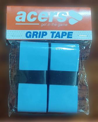 acers Badminton Racket Grip Dry Feel