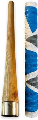 LIVOX Cricket bat Grip with wooden cone Ultra Tacky