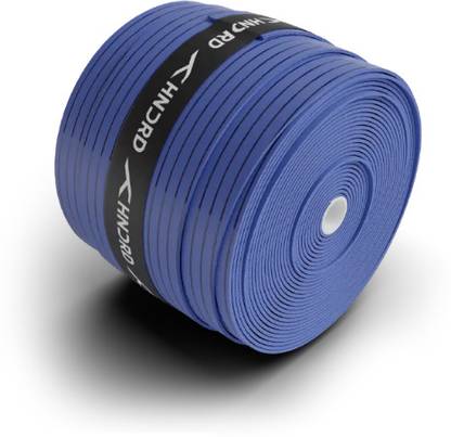Hundred GTO 20 Boost Overgrip Badminton Racket Grip - Assorted (Blue)