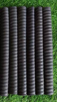 Kavya Enterprises Cricket bat grip ultra black Pack 6 Super Tacky